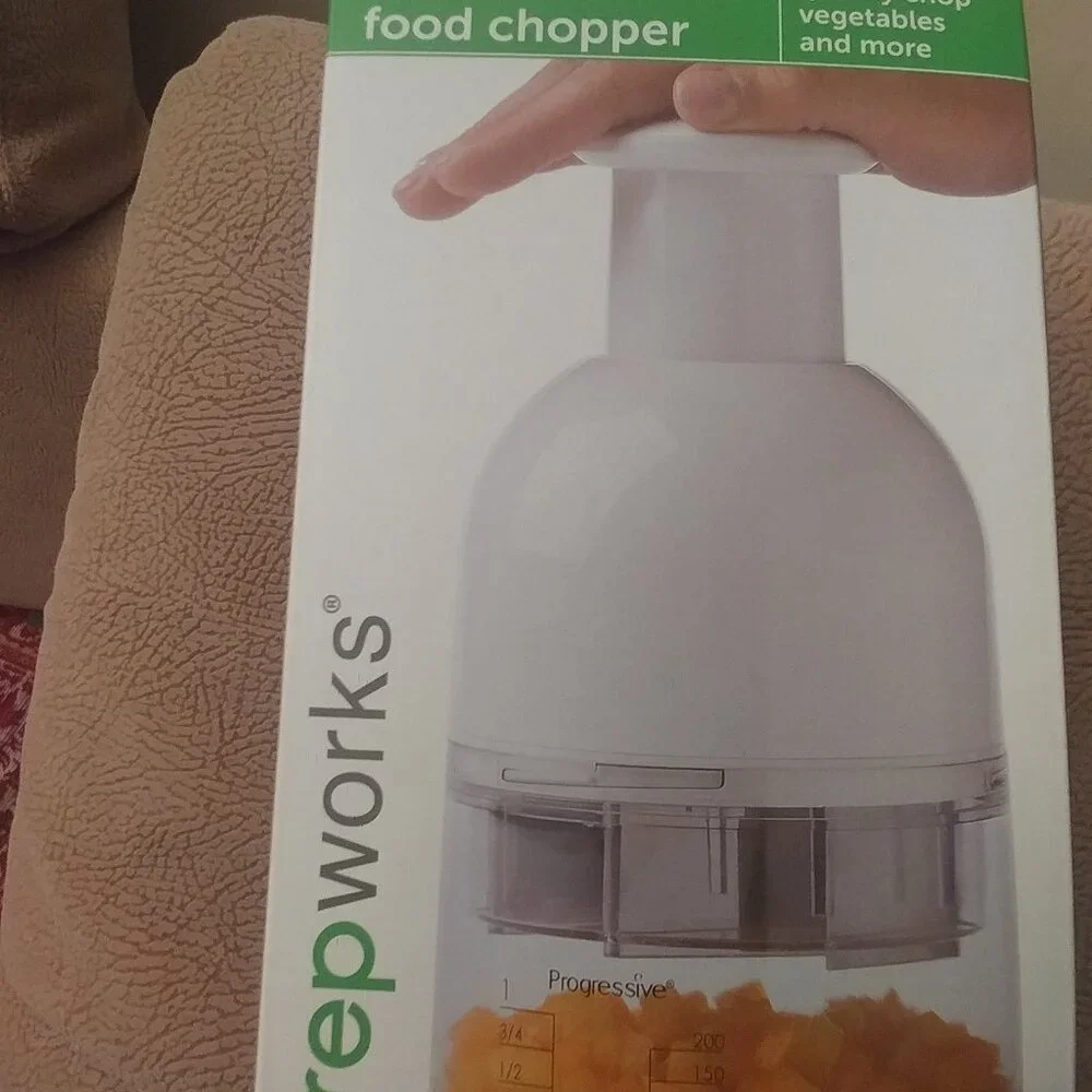 Progressive International PREPWORKS Food Chopper
